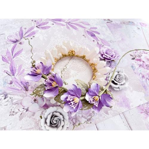 Prima Marketing - Aquarelle Dreams Paper Flowers