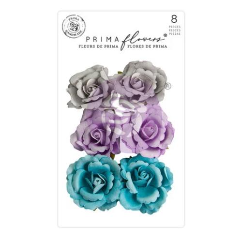 Prima Marketing - Aquarelle Dreams Paper Flowers