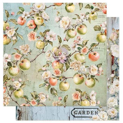 Prima Marketing - Homegrown Collection 12x12 Paper Pad - Postage as per Actual