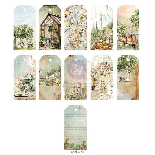 Prima Marketing - Homegrown Collection Tag Pad