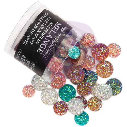 Finnabair Art Ingredients Melange Art Pebbles Sugar