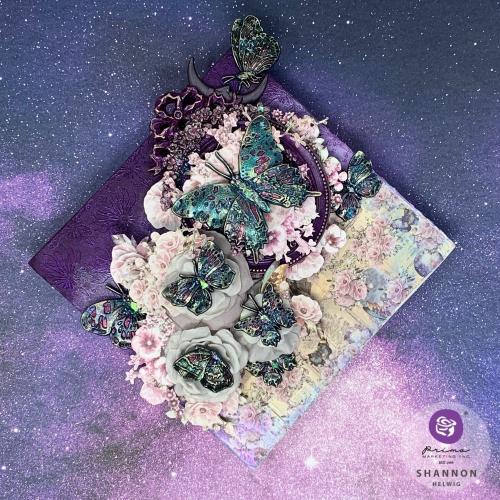 Prima Marketing - Wild Iris Impasto Paint