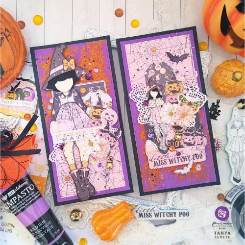 Prima Marketing - Wild Iris Impasto Paint