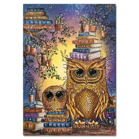 Lavinia Stamps - Wands and Spells Stamp