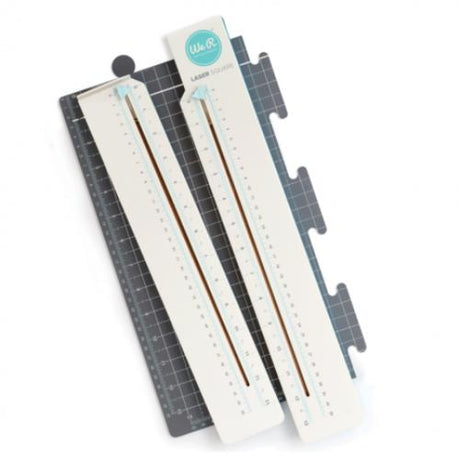 We R Makers Laser Square and Mat Basic Tools (662837) - Postage as per Actual