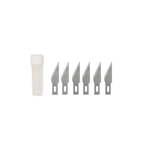 Sizzix Multi-Tool Accessory - Craft Knife Replacement Blades, 6PK