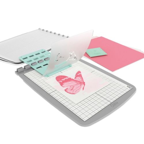 Sizzix Making Tool - Stencil & Stamp Tool - Postage as per Actual
