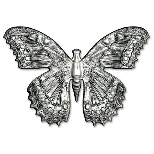 Sizzix - 3-D Impresslits Embossing Folder Butterfly by Tim Holtz