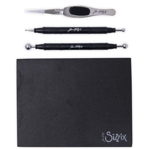 Tim Holtz Tool Shaping Kit Black