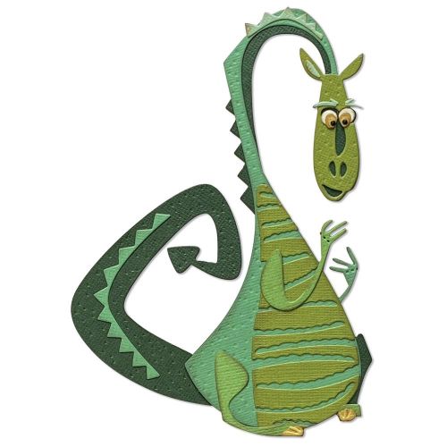 Sizzix Thinlits Dies By Tim Holtz 9/Pkg Rupert Colorize