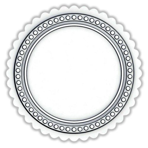 Sizzix - Switchlits Embossing Folder Seal by Tim Holtz