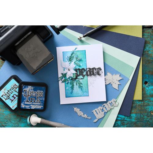 Sizzix Thinlits Die Set Vault Holiday Classic by Tim Holtz