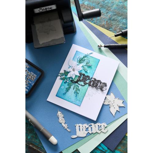 Sizzix Thinlits Die Set Vault Holiday Classic by Tim Holtz