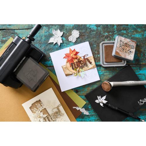 Sizzix Thinlits Die Set Vault Holiday Classic by Tim Holtz
