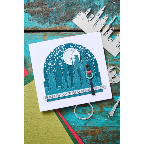 Sizzix Thinlits Die Set Vault Christmas Magic by Tim Holtz