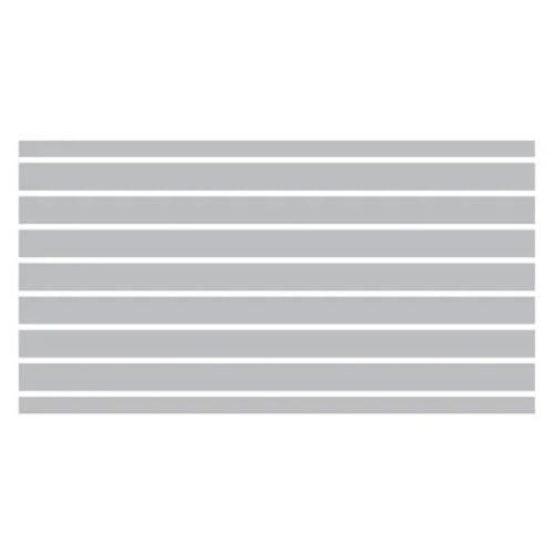 Sizzix 2D Texture Fades w/ Thinlits Die by Tim Holtz Vault Side Order Letterboard