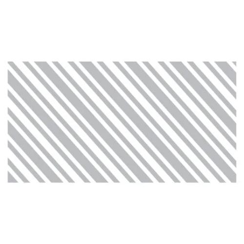 Sizzix 2D Texture Fades w/ Thinlits Die by Tim Holtz Vault Side Order Christmas Minis