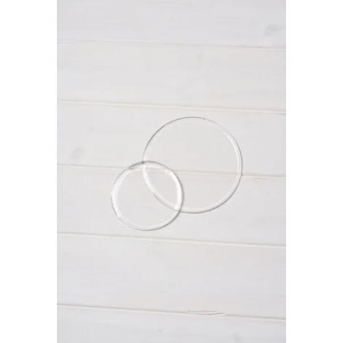 Sizzix Circular Cutting Pads, 3 1/2 "/ 5" (2pcs) (666941)