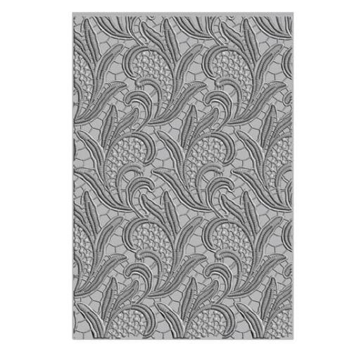 Sizzix 3D Textured Impressions by Eileen Hull Lacy Leaves (666977)