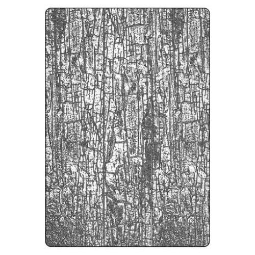 Sizzix 3D Texture Fades by Tim Holtz A5 Cracked Large (667000)