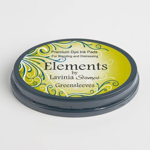 Lavinia Stamps - Elements Premium Dye Ink - Greensleeves