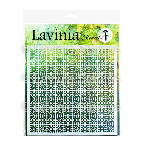 Lavinia Stamps - Divine - Lavinia Stencils