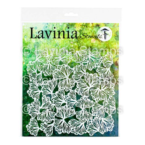 Lavinia Stamps - Flower Spray - Lavinia Stencils