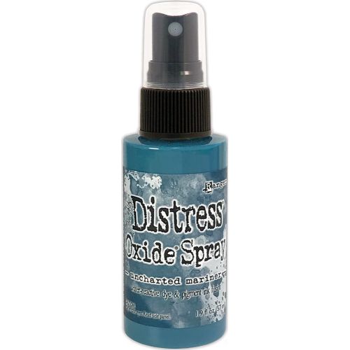 Tim Holtz Distress Oxide Spray 1.9fl oz Uncharted Mariner