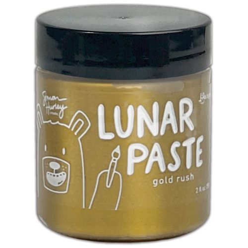 Simon Hurley create. Lunar Paste 2oz-Gold Rush