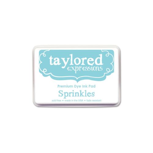 Taylored Expressions Premium Ink - Full Ink Pads - Sprinkles