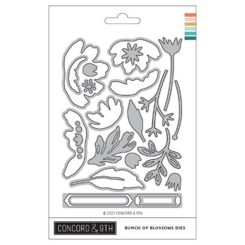 Concord & 9th Dies-Bunch Of Blossoms