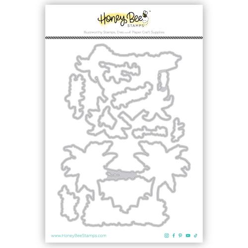 Honey Bee Stamps - Beach Please - Honey Cut