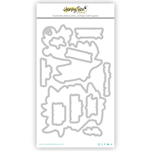 Honey Bee Stamps - Anchor Of Hope - Honey Cut