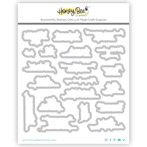 Honey Bee Stamps - Plane Awesome - Honey Cut