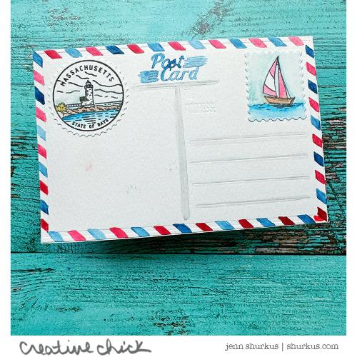 Honey Bee Stamps - Light The Way - 6x6 Stamp Set