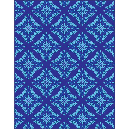 Honey Bee Stamps - Winter Gems A2 Cover Plate - Honey Cuts