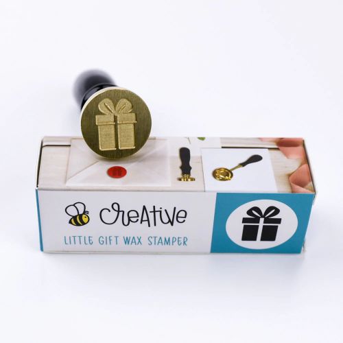 Honey Bee Stamps - Wax Stamper - Little Gift