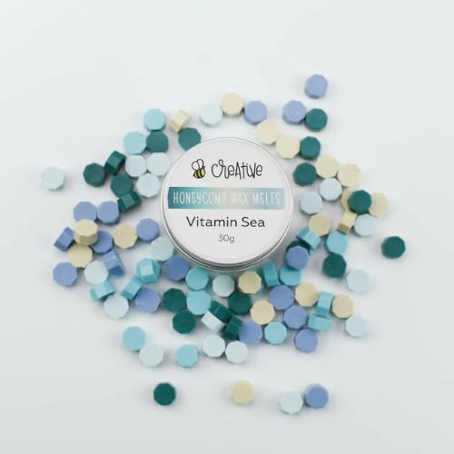 Honey Bee Stamps - Wax Melts - Vitamin Sea