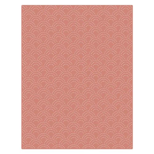 Honey Bee Stamps - Rainbow A2 Pierced Cover Plate | Honey Cuts