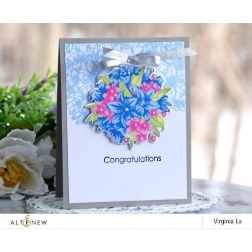 Altenew - Spring Bouquet 6 Crisp Dye Ink Mini Cube Set Alt3105
