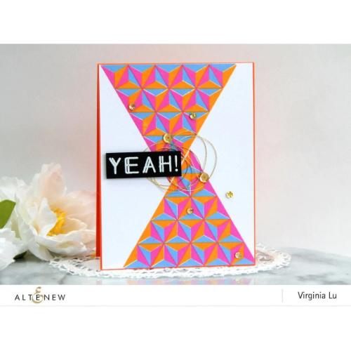 Altenew - Spring Bouquet 6 Crisp Dye Ink Mini Cube Set Alt3105