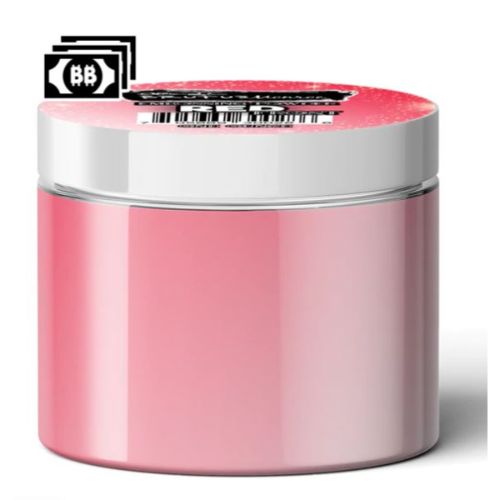 Brutus Monroe - Red Frost - Embossing Powder