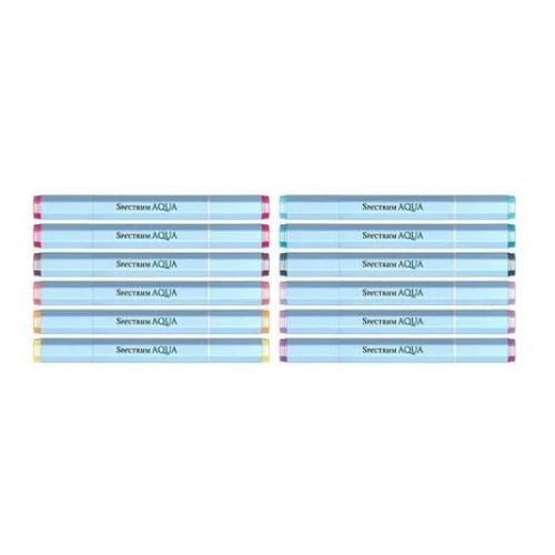 Spectrum Noir Spectrum Aqua Markers Primary (12pk) - Postage as per Actual