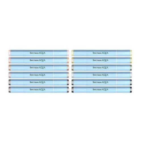 Spectrum Noir Spectrum Aqua Markers Essentials (12pk) - Postage as per Actual