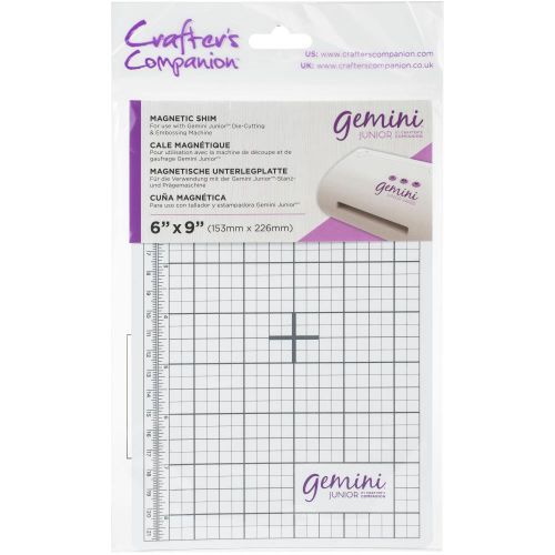 Crafter's Companion Gemini Junior Magnetic Shim 6"X9"