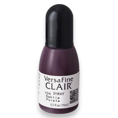 Tsukineko VersaFine Clair Reinker Dahlia Purple (RF-000-104)