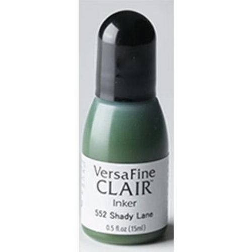 Tsukineko Versafine Clair Reinkers - Shady Lane