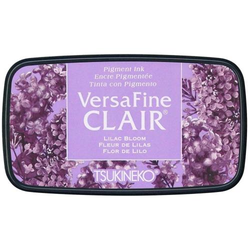 Tsukineko VersaFine Clair Inkpad Lilac Bloom
