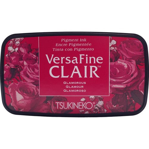 VersaFine Clair Ink Pad - Glamorous