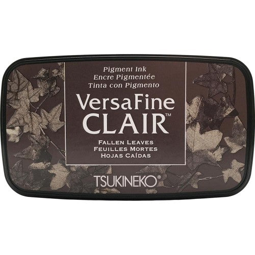 VersaFine Clair Ink Pad - Fallen Leaves